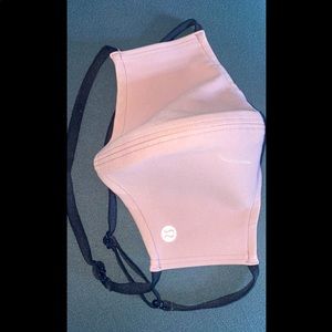 Lululemon mask!